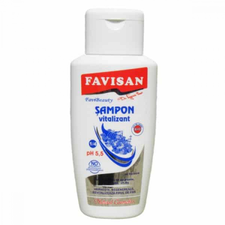 FAVIBEAUTY - SAMPON VITALIZANT 200 ML