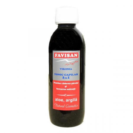 Îngrijire păr - FAVIBEAUTY - TONIC CAPILAR 2 ÎN 1 250 ML