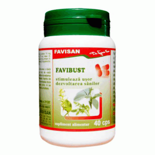 FAVIBUST  40 CPS