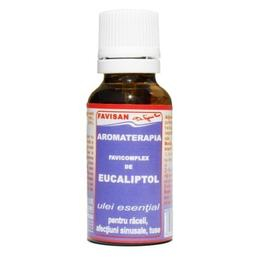 Uleiuri esentiale - FAVICOMPLEX  EUCALIPT 20 ML