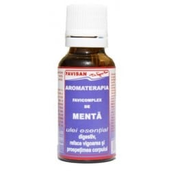 Afectiuni - FAVICOMPLEX  MENTA 20 ML