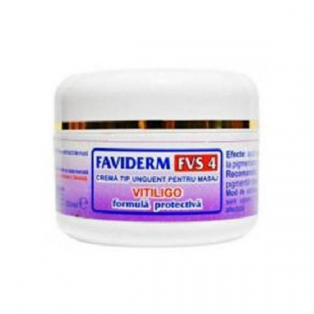 Cosmetice - FAVIDERM FVS 4 50 ML