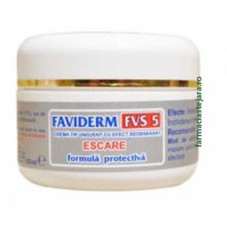 Cosmetice - FAVIDERM FVS 5 50 ML