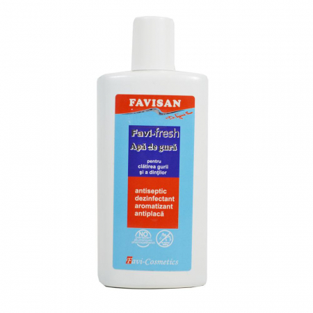 Igienă bucală - FAVIFRESH - APA DE GURA125 ML