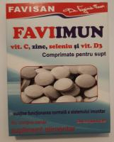 Suplimente - FAVIIMUN 20 CPS