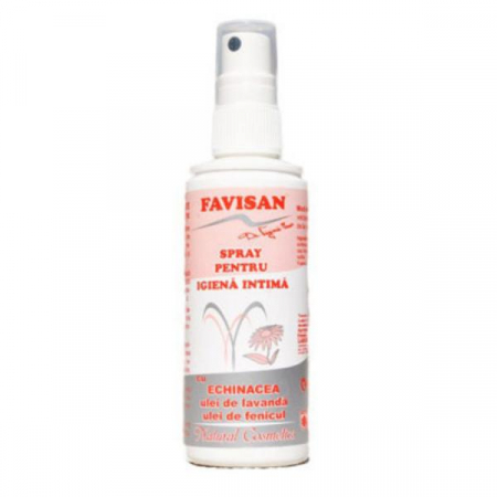 Igienă intimă - FAVIINTIM - SPRAY PENTRU IGIENA INTIMA100 ML