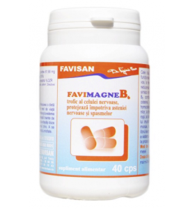 FAVIMAGNE B6 40 CPS