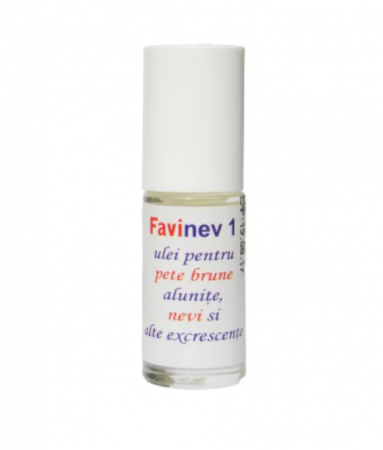 Ulei plajă - FAVINEV 1 - ULEI 5 ML