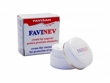 Îngrijire corp - FAVINEV - CREMA 5 ML