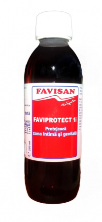 Igienă intimă - FAVIPROTECT 1i 250 ML