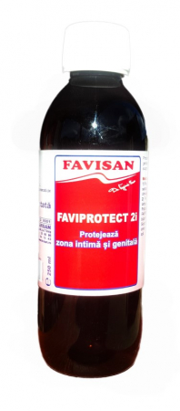 Igienă intimă - FAVIPROTECT 2 B 250 ML