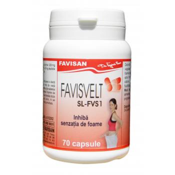 Suplimente - FAVISVELT 70 CPS
