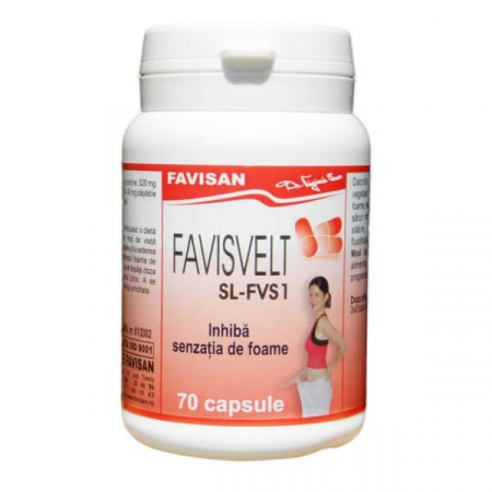 Capsule, Comprimate - FAVISVELT SL-FVS 1 70 CPS