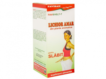 Suplimente - FAVISVELT T  100 ML