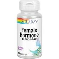 Capsule, Comprimate - FEMALE HORMONE BLEND 100 CPS