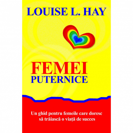 Cărți - FEMEI PUTERNICE