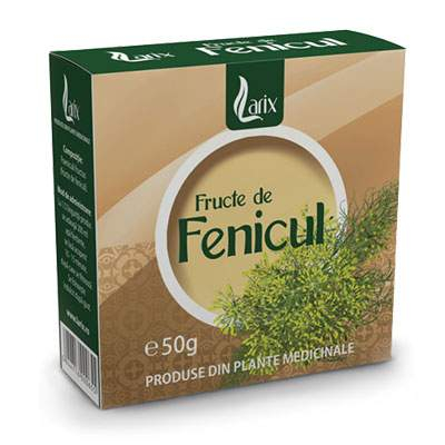 Alimentare - CEAI DE FENICUL 50 G