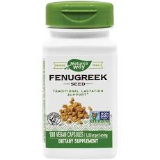 Suplimente - FENUGREEK 610MG 100 CPS