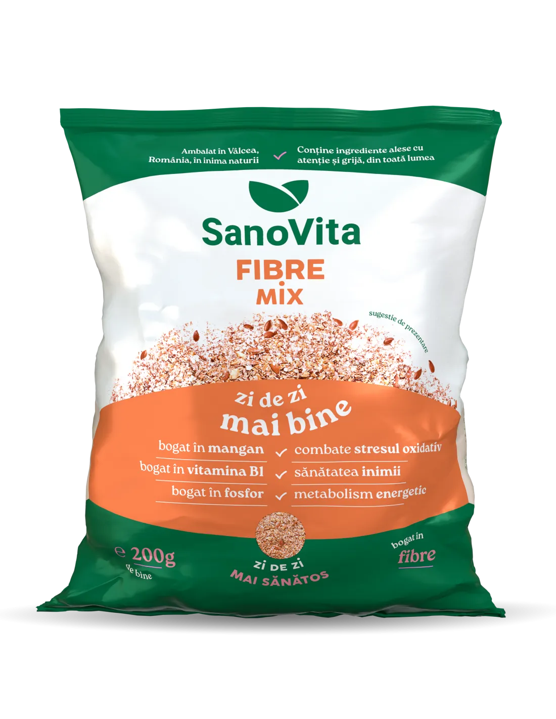 Cereale - FIBRE MIX 200G