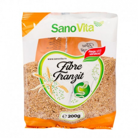 Alimentare - FIBRE TRANZIT 200 G