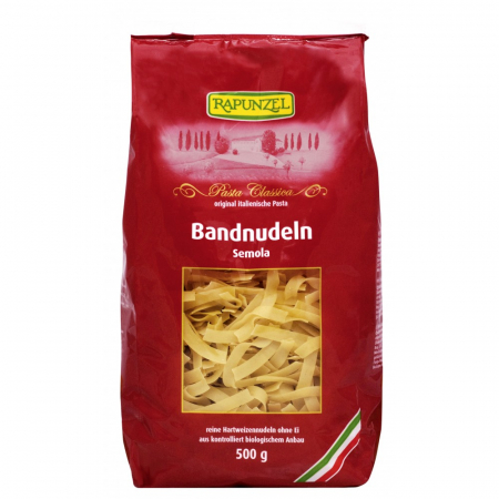 Paste făinoase - FIDEA SEMOLA LATA  500 GR