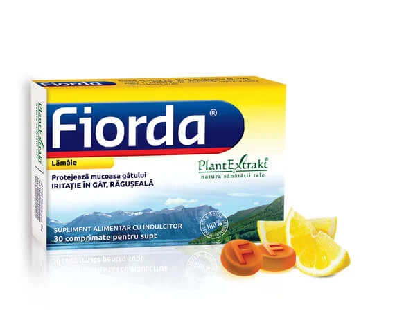 Capsule, Comprimate - FIORDA LAMAIE DE SUPT 30 CPR