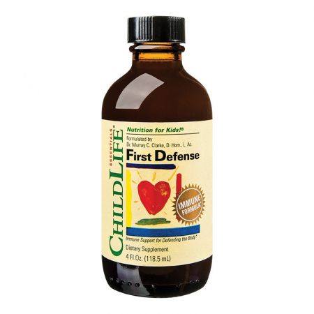 Suplimente - FIRST DEFENSE 118.5 ML