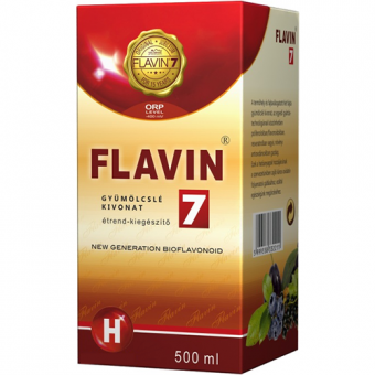 Suplimente - FLAVIN 7 500 ML