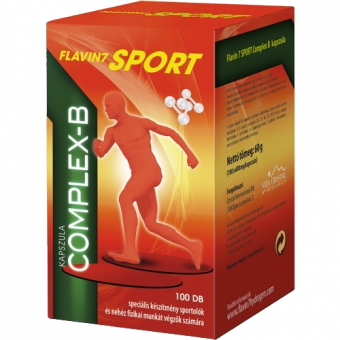Suplimente - FLAVIN 7 SPORT COMPLEX B