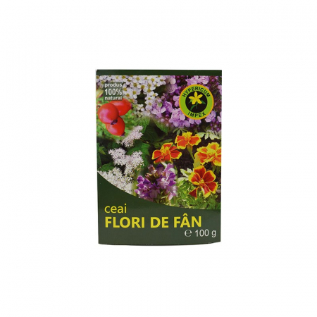 Alimentare - FLORI DE FAN 100 G