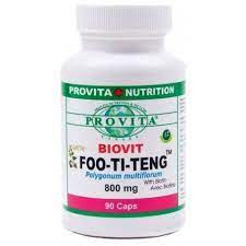 Capsule, Comprimate - FOO TI TENG 800 MG 90 CPS