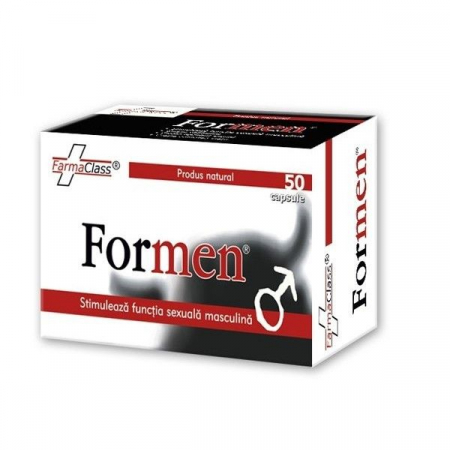 Potenta - FORMEN 50 CPS