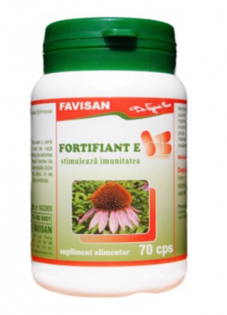 Imunitate - FORTIFIANT E 70 CPS