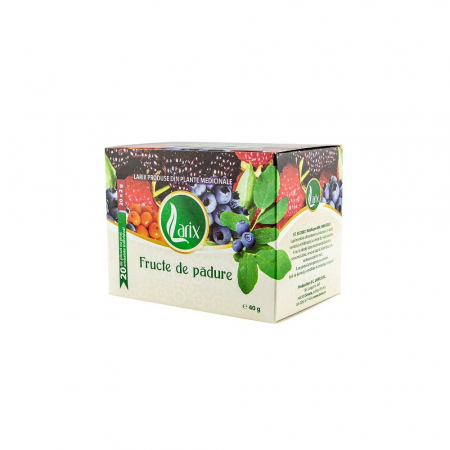 Alimentare - CEAI DE FRUCTE DE PADURE 20 DZ X 2 G