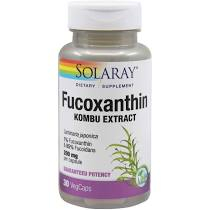 Suplimente - FUCOXANTHIN 30CPS