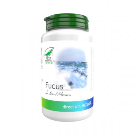Suplimente - FUCUS 60CPS MEDICA
