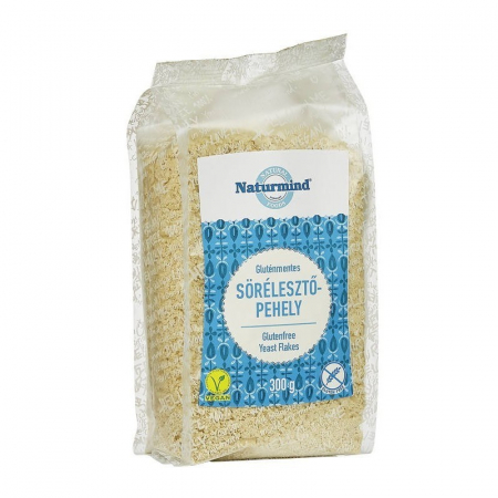 Fără gluten - FULGI DE DROJDIE FARA GLUTEN 300G