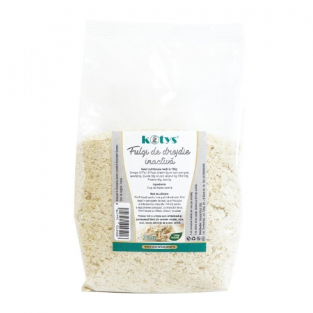 FULGI DE DROJDIE INACTIVA 250G KOTYS