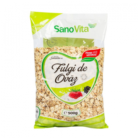 Fulgi, Musli - FULGI OVAZ 500 G FORTIN