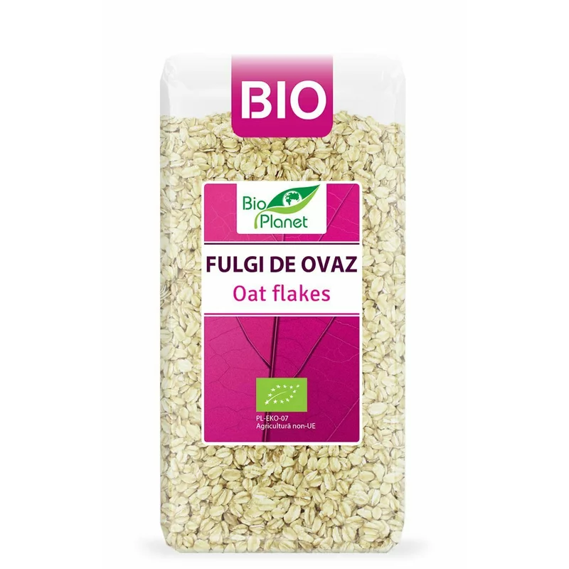 Produse BIO - FULGI OVAZ ECO 300GR BIO PLANET