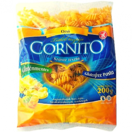 Fără gluten - FUSILI CORNITO 200 G