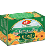 Ceaiuri - CEAI DE GALBENELE 20 DZ