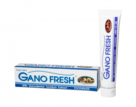 Suplimente - GANO FRESH PASTA DE DINTI 150 ML