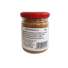 Alimentare - GARAM MASALA 80 G