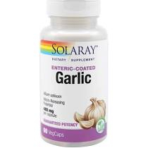 Suplimente - GARLIC 500MG 60 CPS