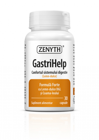 Pentru slăbit - GASTRIHELP 30CPS