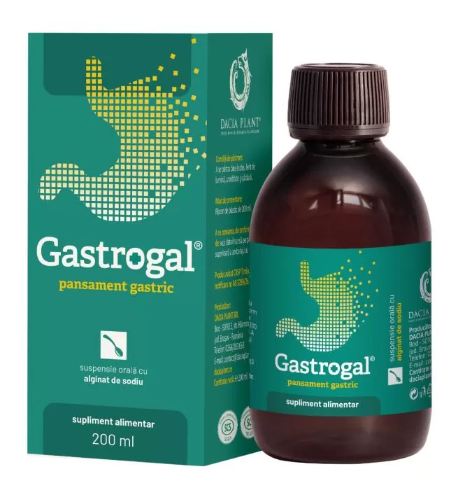 GASTROGAL 200 ML