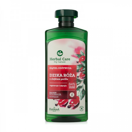 Cosmetice - GEL DE DUS TRANDAFIR 500 ML