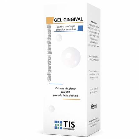 Cosmetice - GEL GINGIVAL CU CERENTEL
