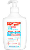Igienă intimă - GEL IGIENA INTIMA CU BICARBONAT 300 ML